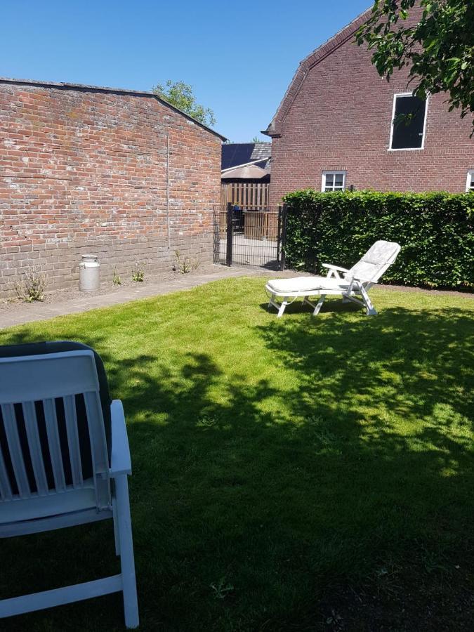 Op Ut Schoor Apartman Sint-Oedenrode Kültér fotó