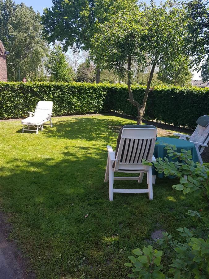 Op Ut Schoor Apartman Sint-Oedenrode Kültér fotó