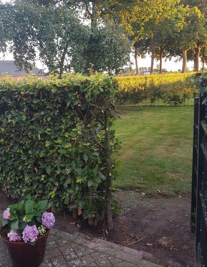 Op Ut Schoor Apartman Sint-Oedenrode Kültér fotó