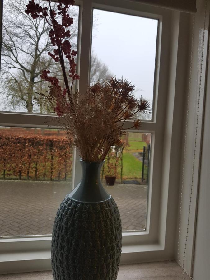 Op Ut Schoor Apartman Sint-Oedenrode Kültér fotó
