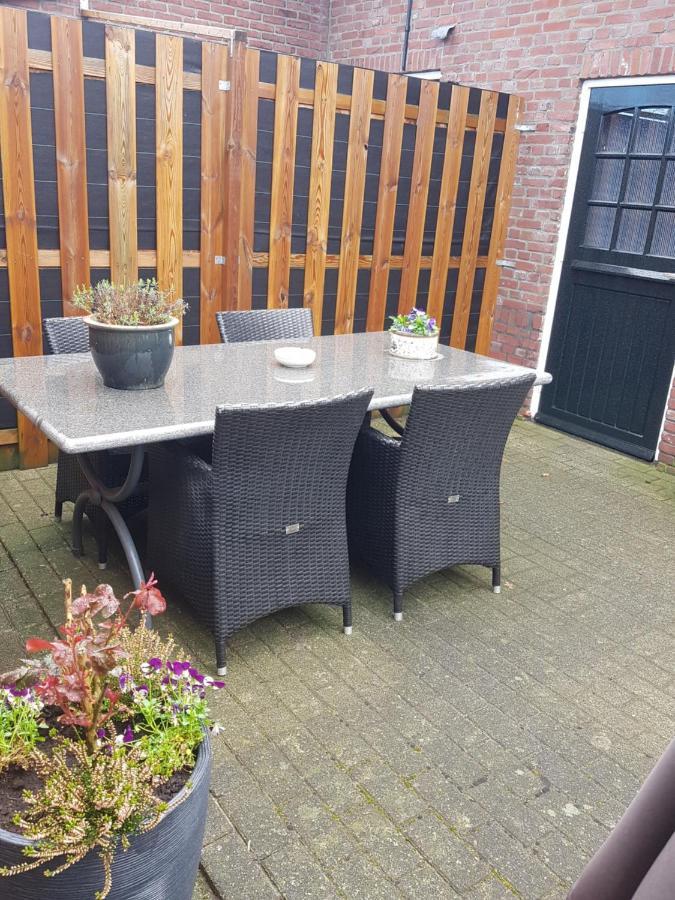 Op Ut Schoor Apartman Sint-Oedenrode Kültér fotó