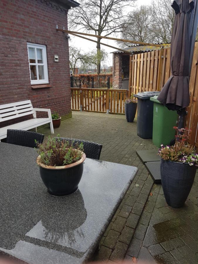 Op Ut Schoor Apartman Sint-Oedenrode Kültér fotó