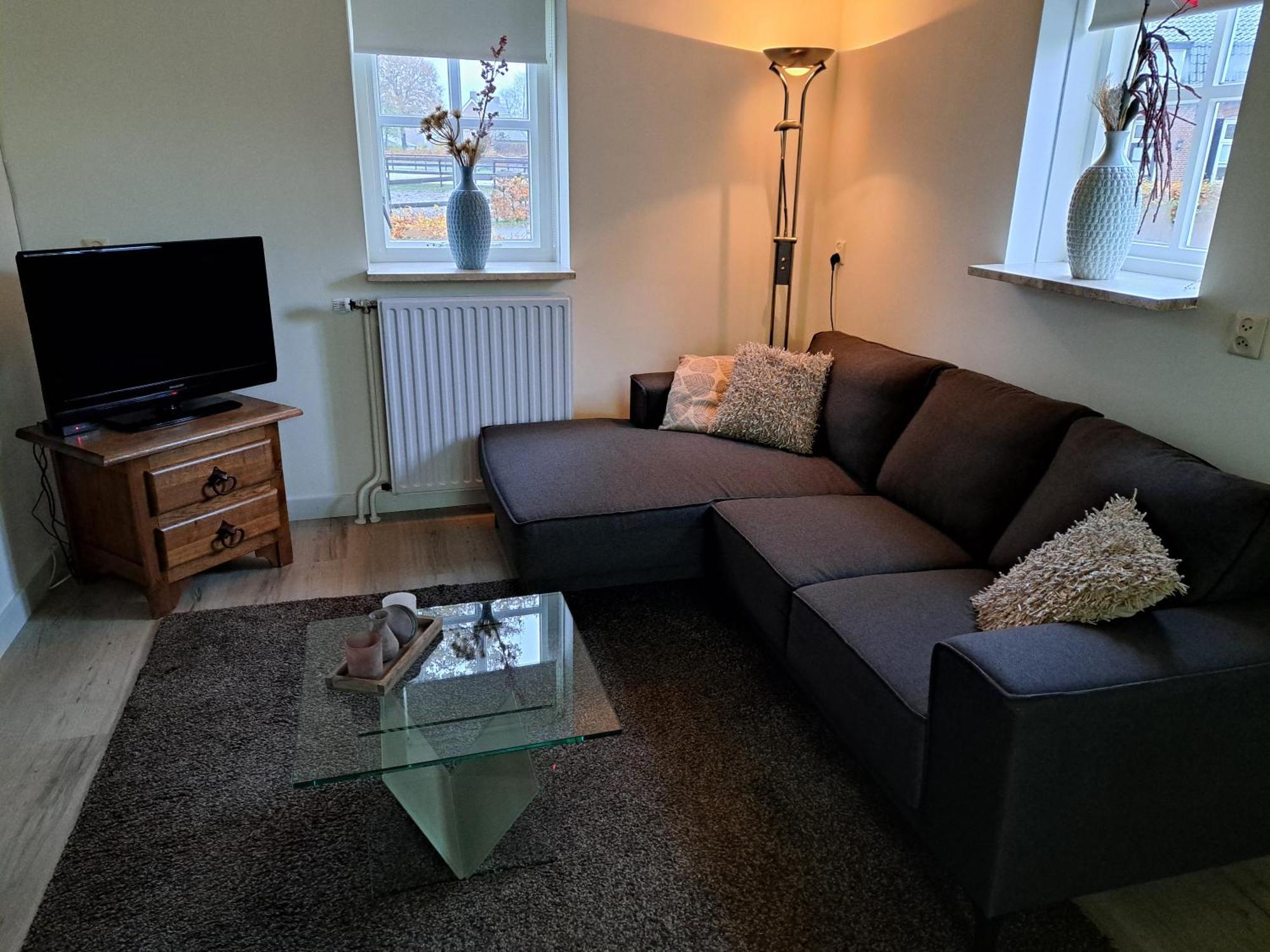 Op Ut Schoor Apartman Sint-Oedenrode Kültér fotó
